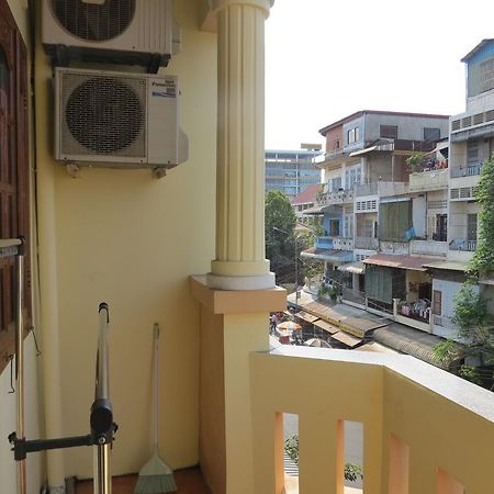 Jun Jun Guesthouse Phnompenh Exteriér fotografie