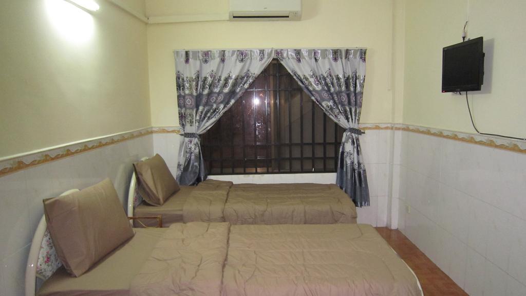 Jun Jun Guesthouse Phnompenh Exteriér fotografie