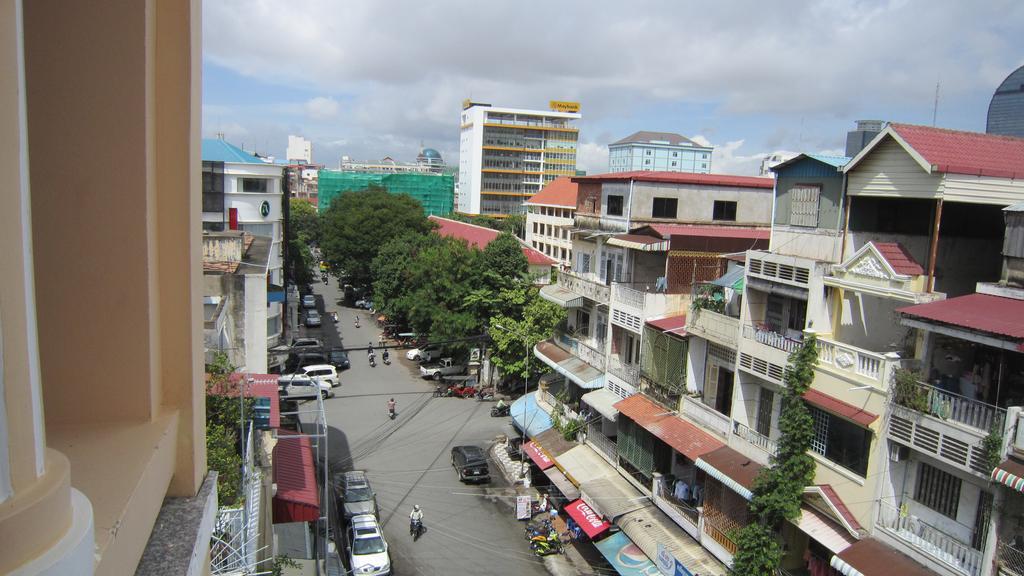 Jun Jun Guesthouse Phnompenh Exteriér fotografie