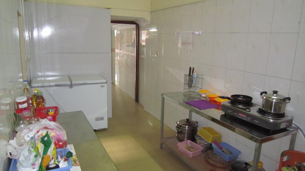 Jun Jun Guesthouse Phnompenh Exteriér fotografie