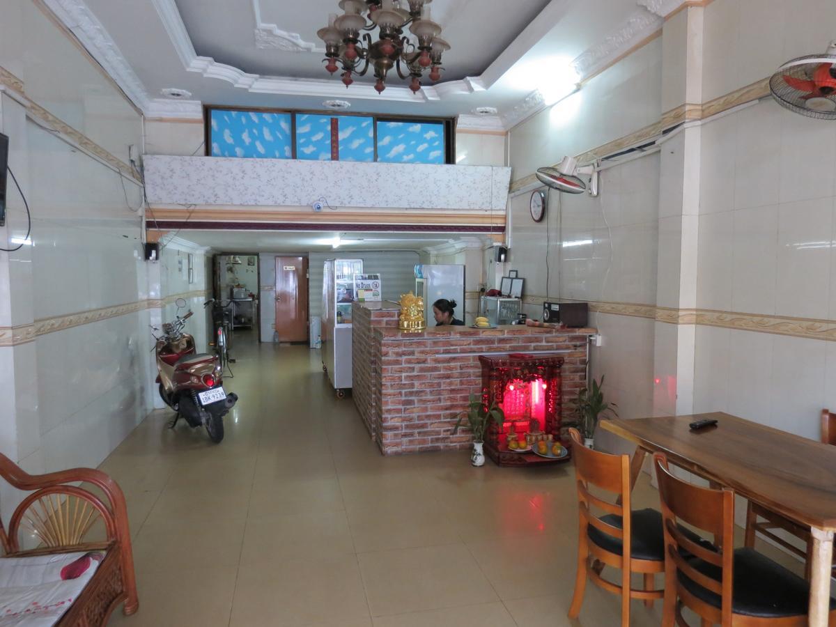 Jun Jun Guesthouse Phnompenh Exteriér fotografie