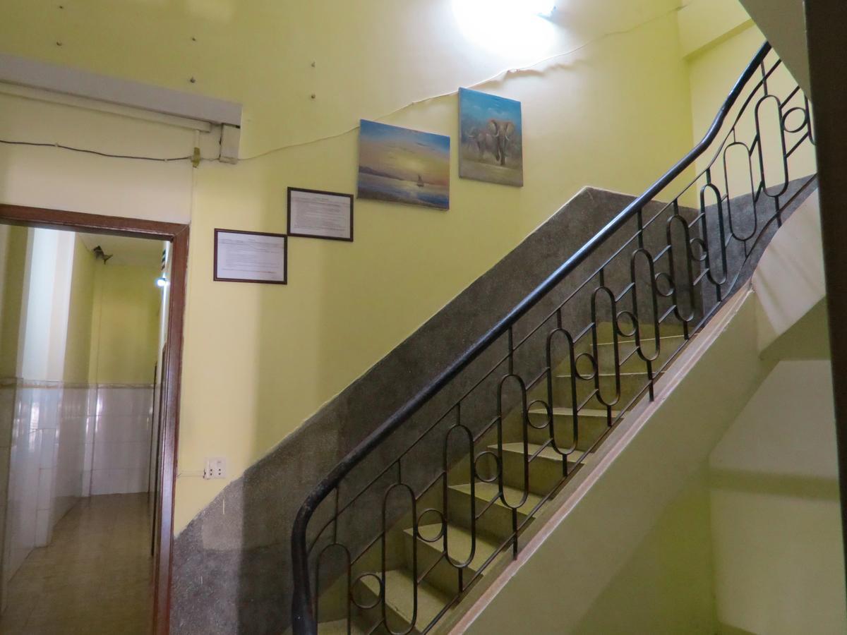 Jun Jun Guesthouse Phnompenh Exteriér fotografie