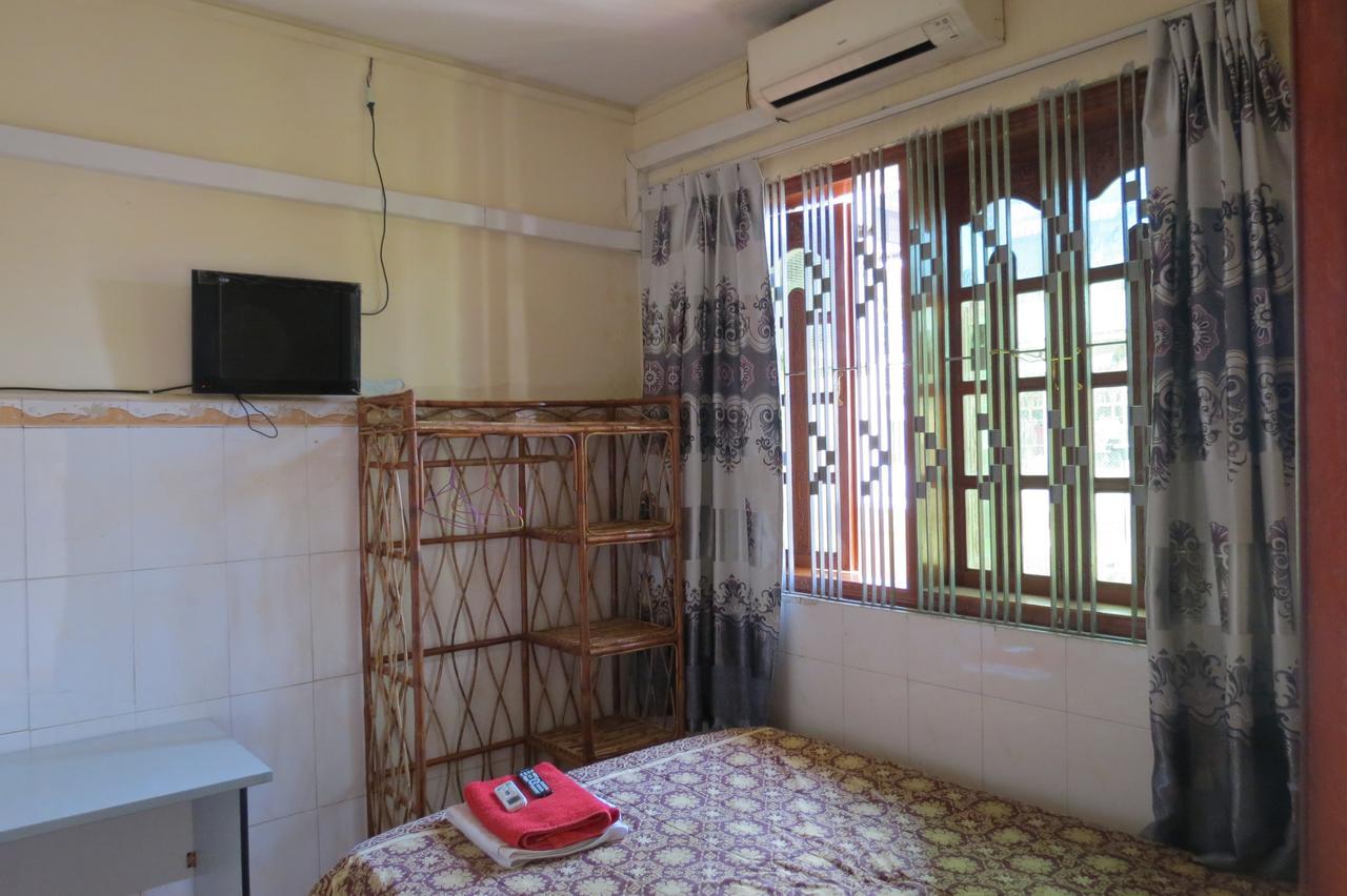 Jun Jun Guesthouse Phnompenh Exteriér fotografie